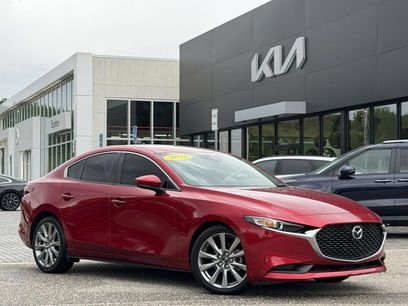 Used 2021 MAZDA MAZDA3 s