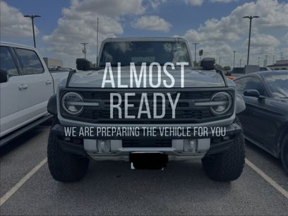 Used 2022 Ford Bronco Raptor