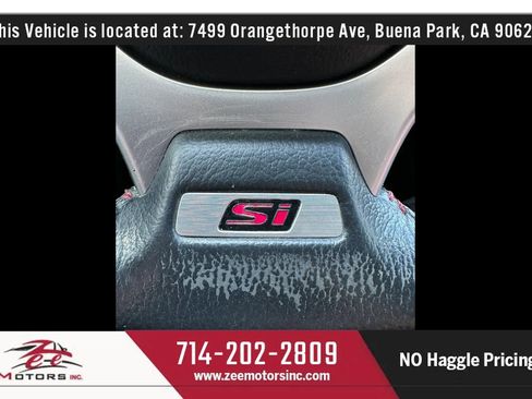 Used 2015 Honda Civic Si image 30