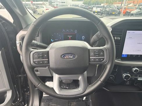 Used 2025 Ford F150 XLT w/ Equipment Group 301A Standard AWD/4WD image 20