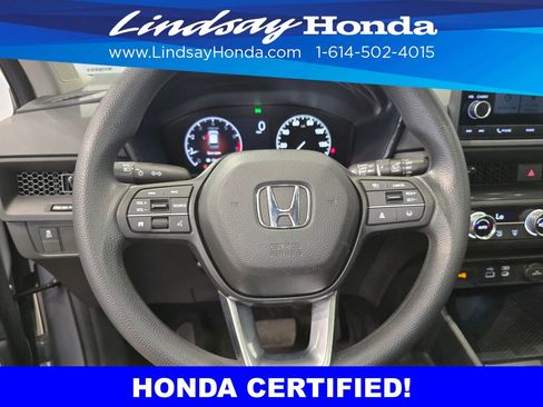 Certified 2023 Honda CR-V EX image 16