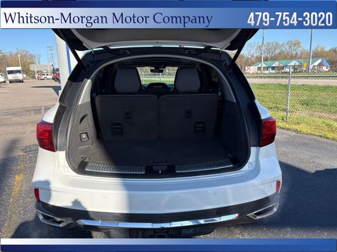 Used 2020 Acura MDX w/Technology Pkg image 36
