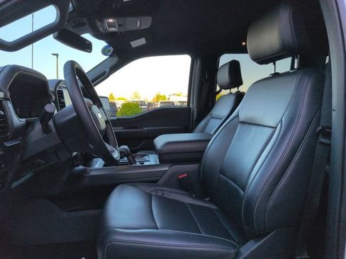 Used 2025 Ford F150 Lariat AWD/4WD image 24