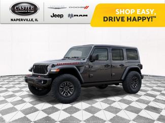 New 2026 Jeep Wrangler Unlimited Rubicon video 1