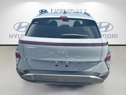 New 2027 Hyundai Kona Limited FWD image 5