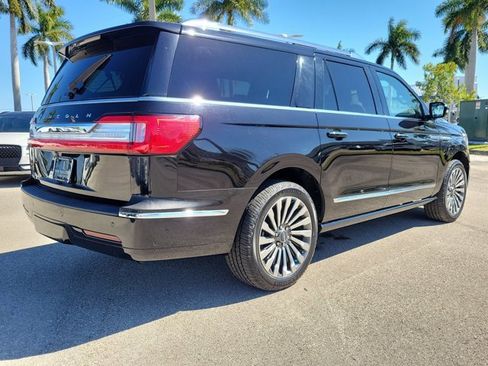 Certified 2020 Lincoln Navigator L Reserve w/ Luxury Package image 6