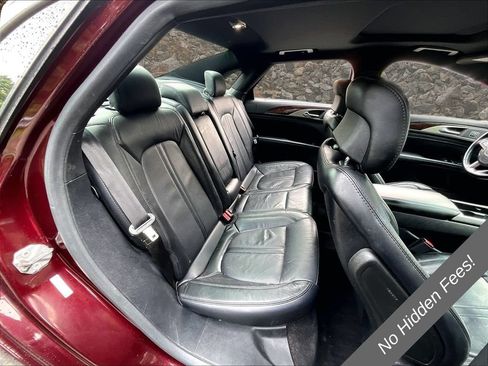 Used 2017 Lincoln MKZ Reserve w/ Climate Package FWD image 22