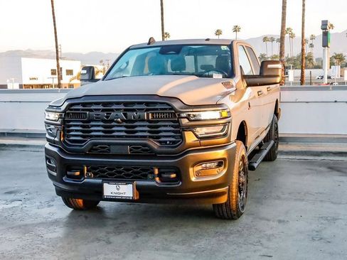 New 2026 RAM 2500 Tradesman AWD/4WD image 4