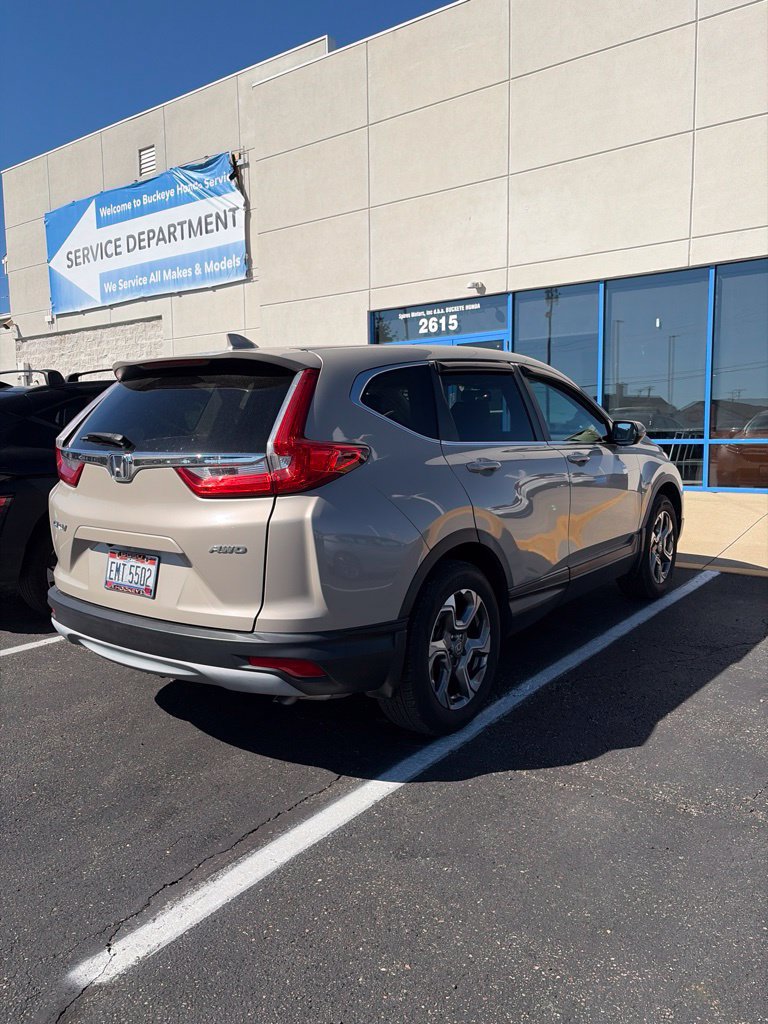 Used 2018 Honda CR-V EX-L image 8