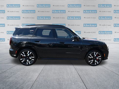 Used 2025 MINI Cooper Countryman John Cooper Works w/ Comfort Package Max AWD/4WD image 4