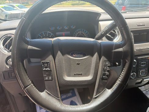 Used 2013 Ford F150 XLT w/ Luxury Equipment Group AWD/4WD image 8