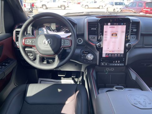 New 2026 RAM 1500 Rebel w/ Rebel Level 1 Equipment Group image 17