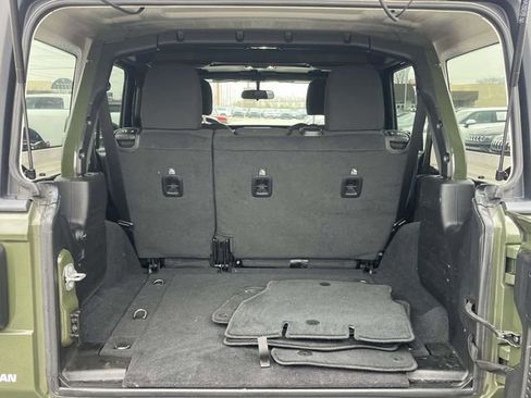 Used 2021 Jeep Wrangler Unlimited Sport image 20