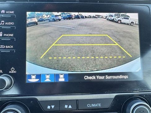 Used 2020 Honda Civic EX image 18