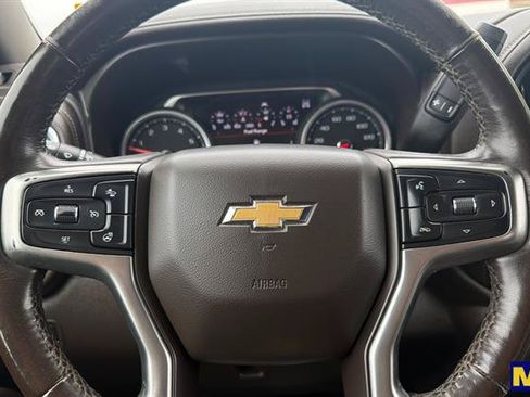 Used 2022 Chevrolet Silverado 1500 LTZ w/ Technology Package AWD/4WD image 30