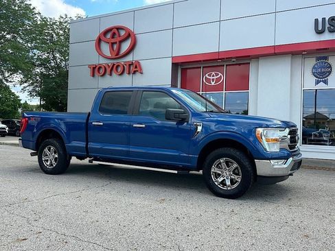 Used 2023 Ford F150 XLT w/ XTR Package AWD/4WD image 9
