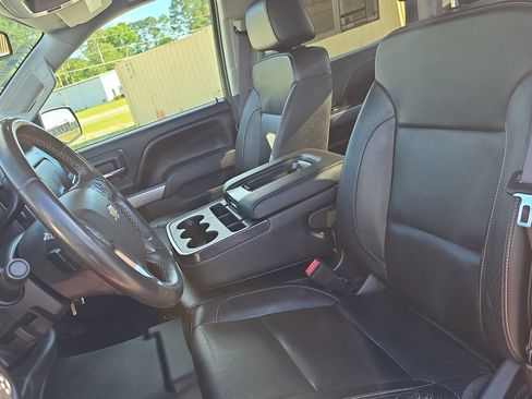 Used 2016 Chevrolet Silverado 1500 LT w/ All Star Edition AWD/4WD image 12