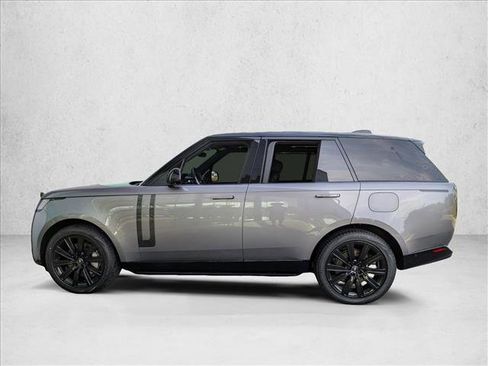 Certified 2025 Land Rover Range Rover SE AWD/4WD image 8