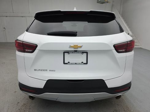Certified 2023 Chevrolet Blazer LT w/ Convenience Package image 11
