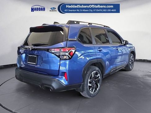 New 2026 Subaru Forester Limited image 5