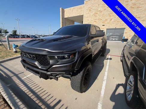 Used 2023 RAM 1500 TRX w/ TRX Level 2 Equipment Group AWD/4WD image 1