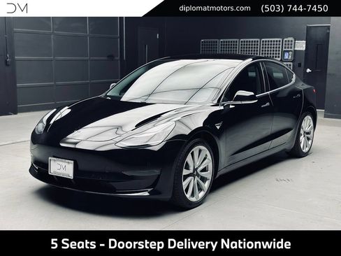 Used 2019 Tesla Model 3 RWD image 1