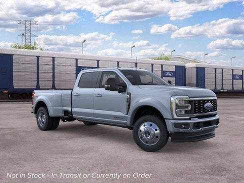 New 2026 Ford F450 Lariat w/ Lariat Ultimate Package AWD/4WD image 7