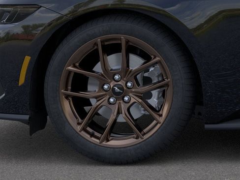 New 2026 Ford Mustang Ecoboost Fastback w/ Bronze Appearance Package image 19