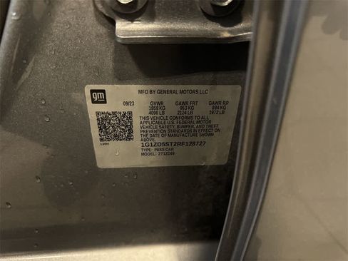 Used 2024 Chevrolet Malibu LT image 14