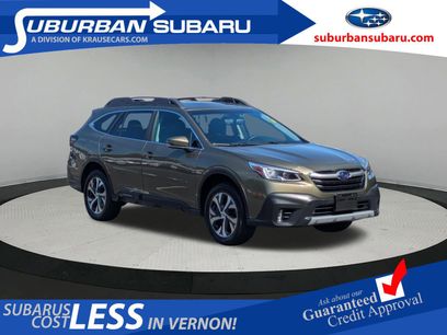 Certified 2020 Subaru Outback Limited