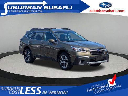Certified 2020 Subaru Outback Limited image 1
