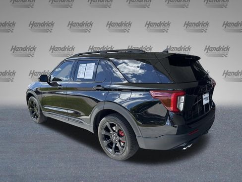 Used 2023 Ford Explorer ST w/ Equipment Group 401A AWD/4WD image 7