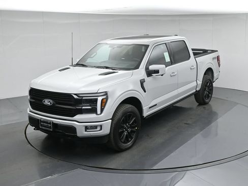 New 2026 Ford F150 Platinum w/ Equipment Group 702A High AWD/4WD image 39