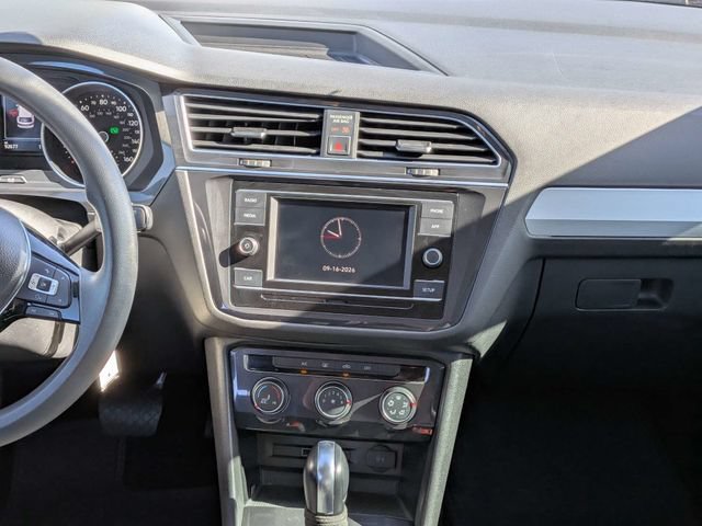 Used 2018 Volkswagen Tiguan S FWD image 15