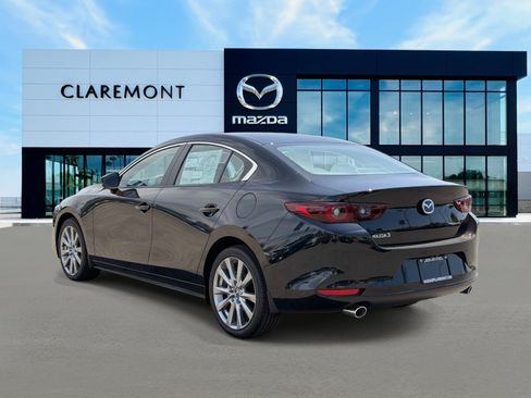 New 2026 MAZDA MAZDA3 2.5 S Sedan w/ Preferred Pkg FWD image 6
