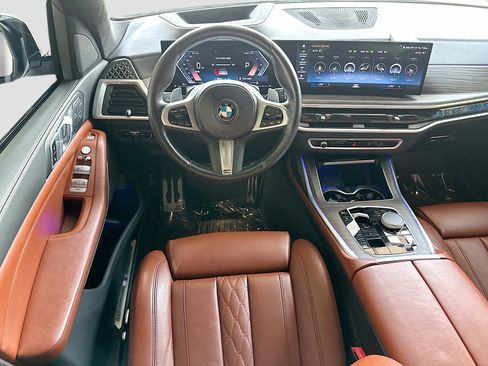 Used 2023 BMW X7 xDrive40i w/ M Sport Package AWD/4WD image 23