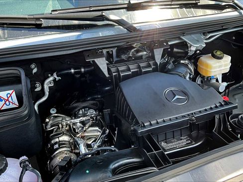 New 2025 Mercedes-Benz Sprinter 2500 image 17