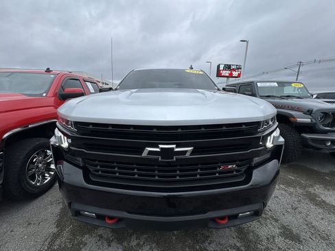 Used 2021 Chevrolet Silverado 1500 LT Trail Boss w/ Bed Protection Package image 18