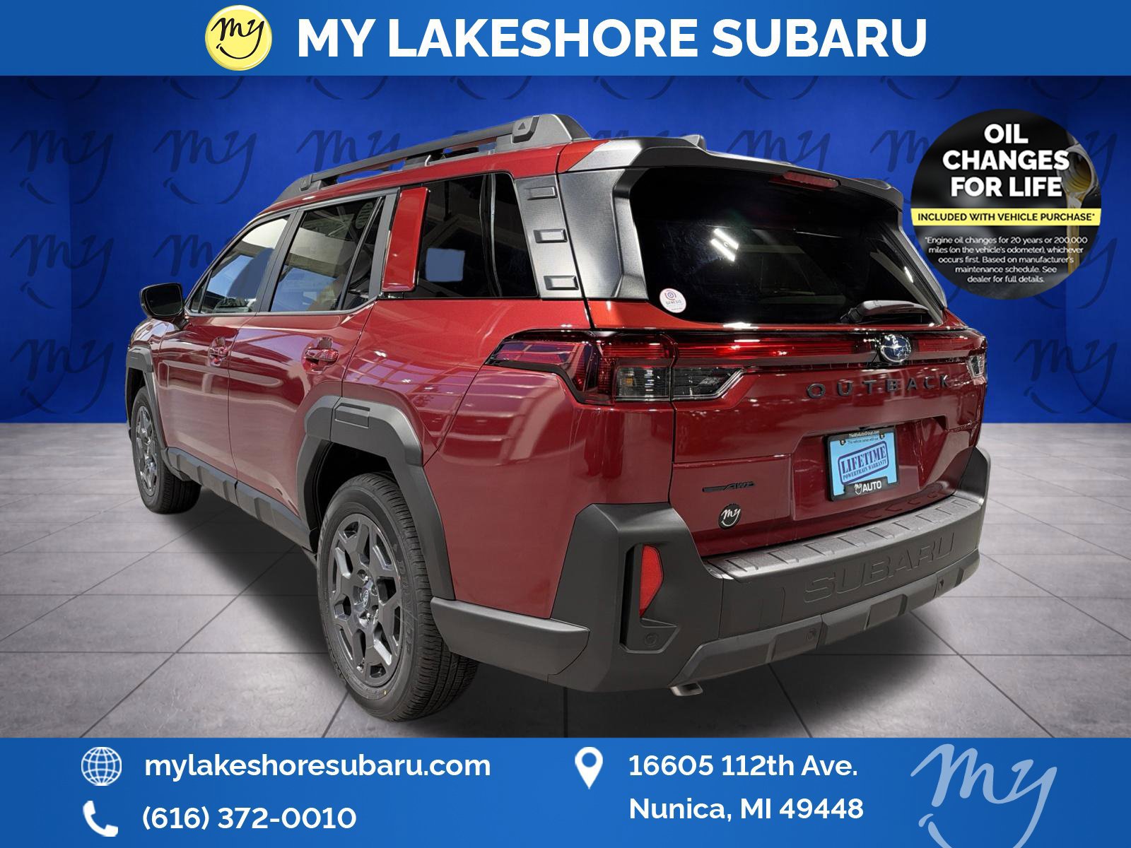 New 2026 Subaru Outback Premium AWD/4WD image 5