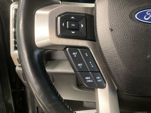 Used 2019 Ford F250 Platinum w/ Platinum Ultimate Package AWD/4WD image 14