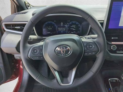 New 2026 Toyota Corolla XSE FWD image 15