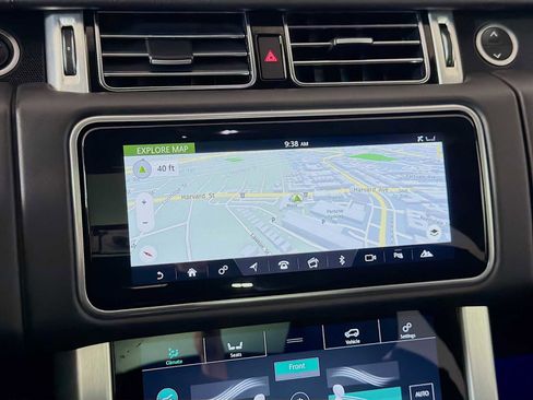 Used 2022 Land Rover Range Rover P525 Westminster Edition image 15