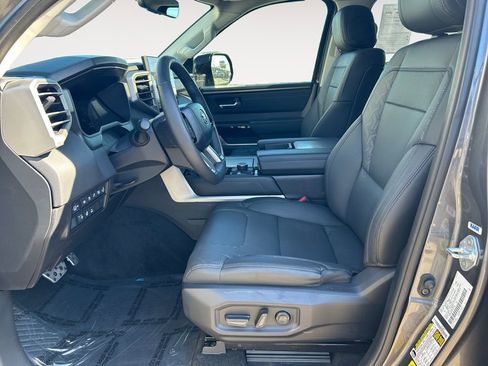 Used 2024 Toyota Sequoia Limited w/ TRD Off-Road Package AWD/4WD image 16