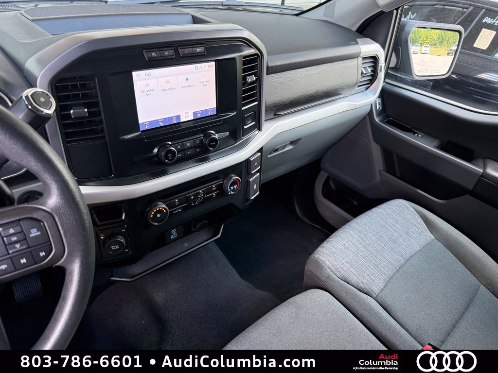 Used 2023 Ford F150 XLT AWD/4WD image 28