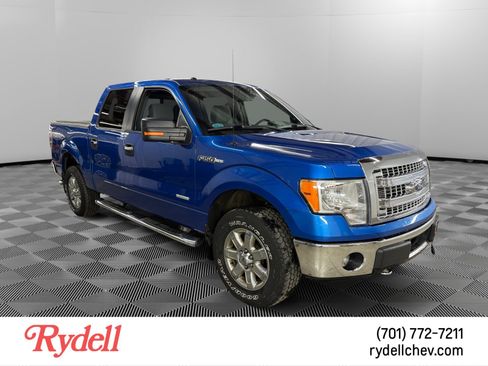 Used 2014 Ford F150 XLT w/ Equipment Group 302A Luxury AWD/4WD image 7