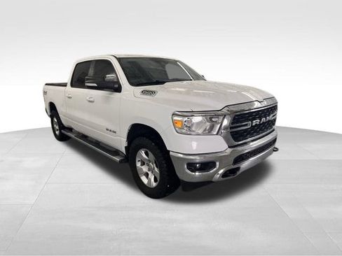 Used 2022 RAM 1500 Big Horn image 4