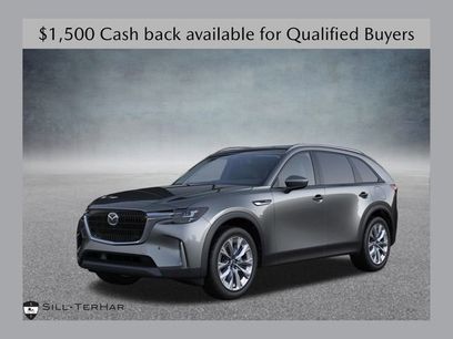 New 2026 MAZDA CX-90 3.3 Turbo w/ Preferred Package