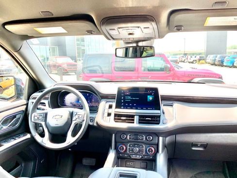 Used 2024 Chevrolet Tahoe LT RWD image 28