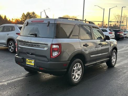 Used 2021 Ford Bronco Sport image 6