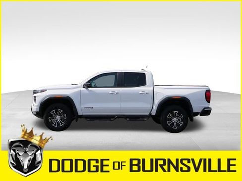 Used 2025 GMC Canyon AT4 AWD/4WD image 4